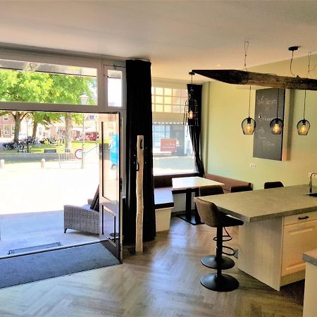 בורג האמסטד Appartement "Hartje Haamstede" מראה חיצוני תמונה