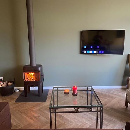 בורג האמסטד Appartement "Hartje Haamstede" מראה חיצוני תמונה