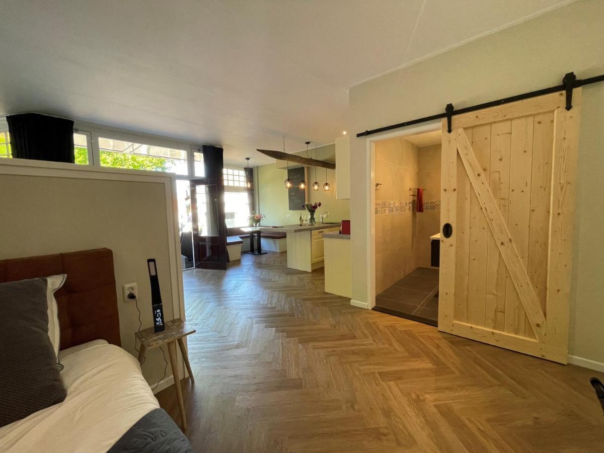 בורג האמסטד Appartement "Hartje Haamstede" מראה חיצוני תמונה