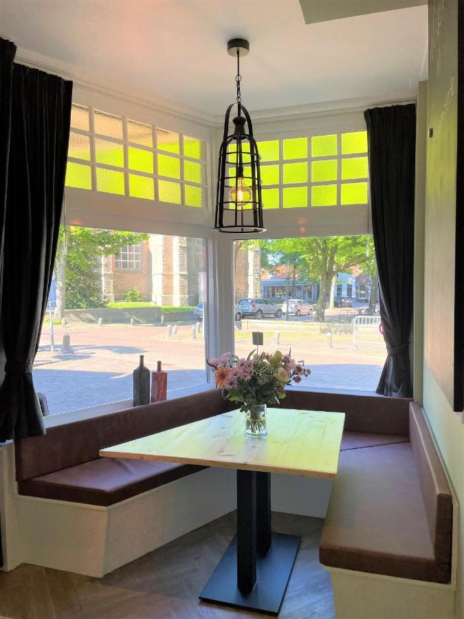 בורג האמסטד Appartement "Hartje Haamstede" מראה חיצוני תמונה