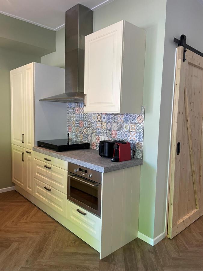 בורג האמסטד Appartement "Hartje Haamstede" מראה חיצוני תמונה