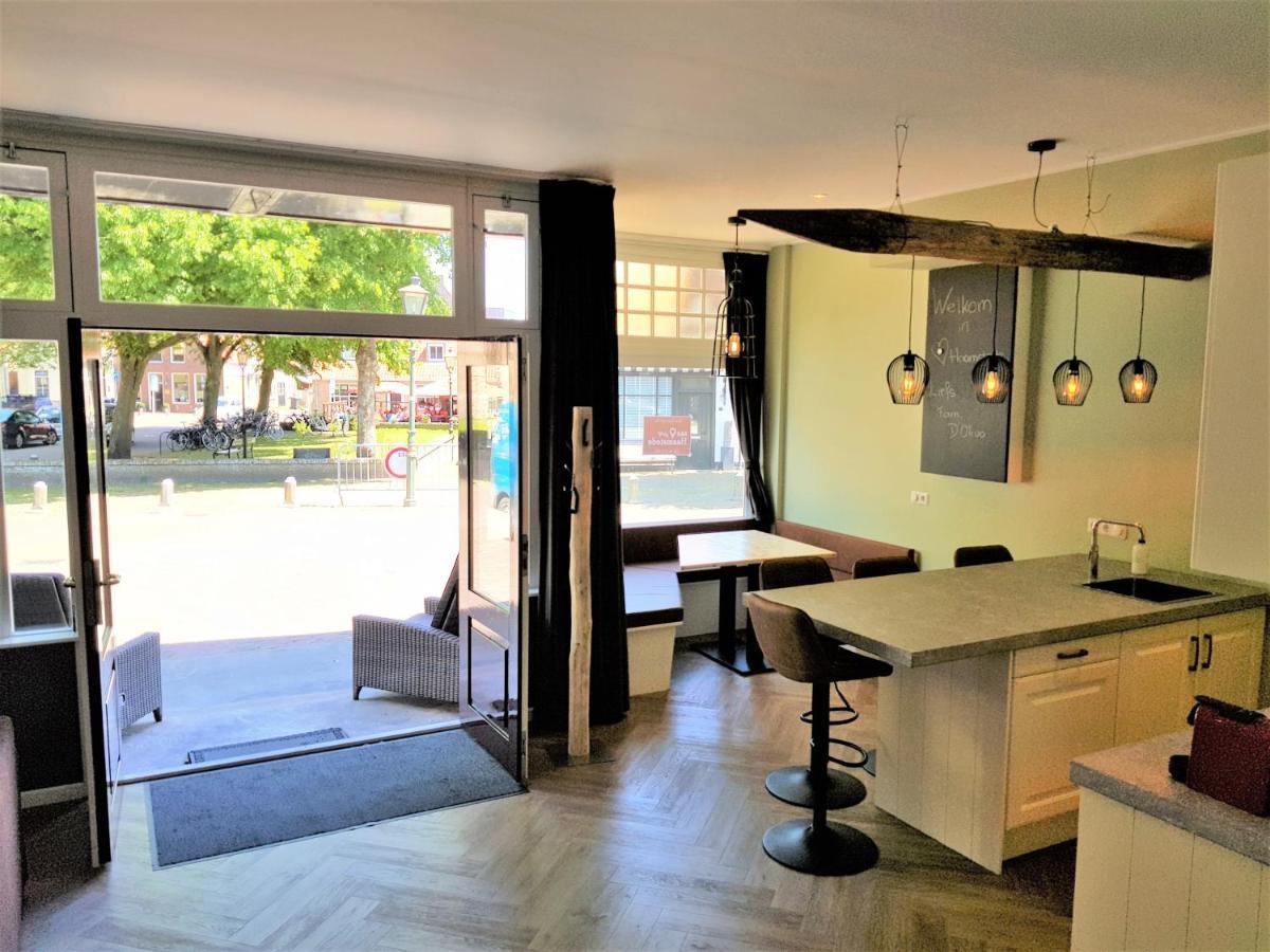 בורג האמסטד Appartement "Hartje Haamstede" מראה חיצוני תמונה