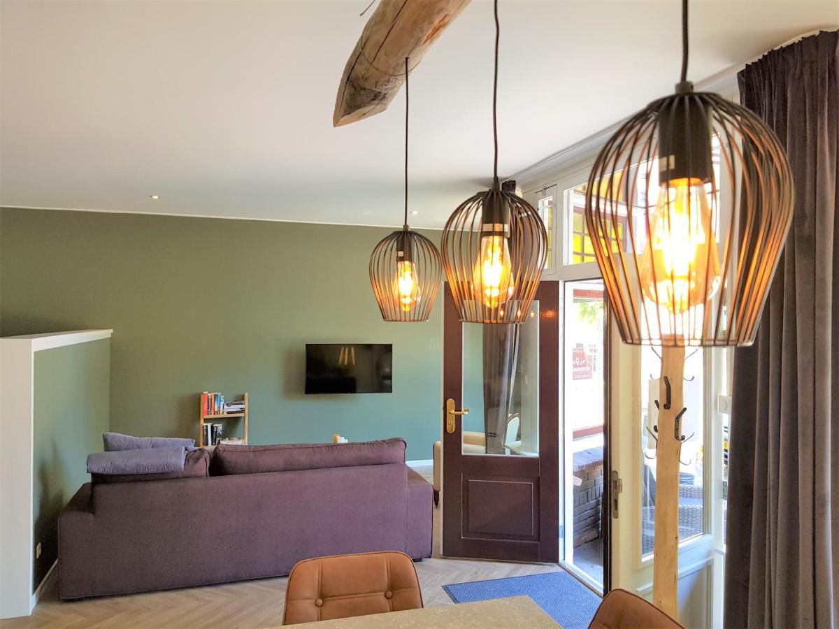 בורג האמסטד Appartement "Hartje Haamstede" מראה חיצוני תמונה
