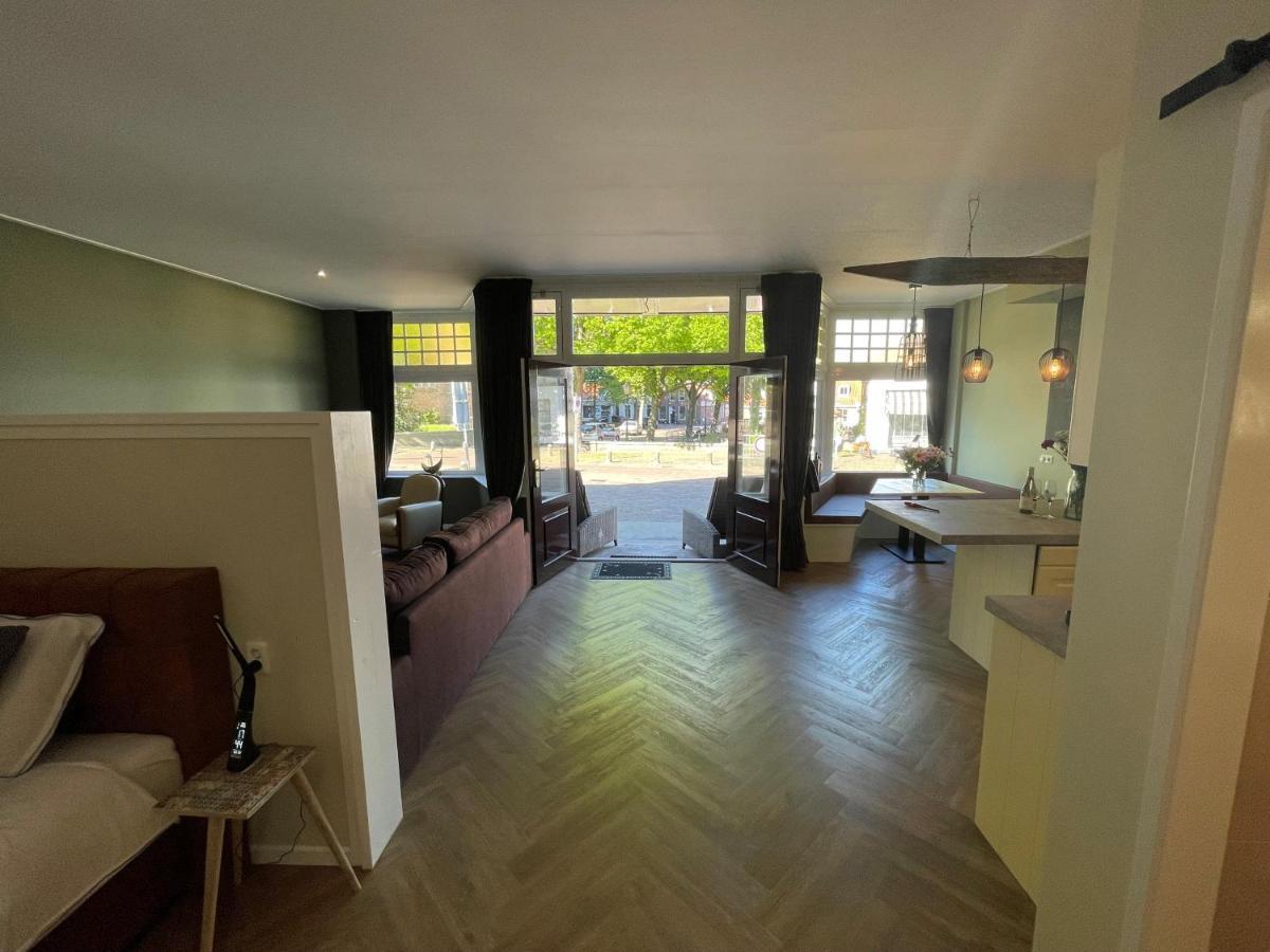 בורג האמסטד Appartement "Hartje Haamstede" מראה חיצוני תמונה