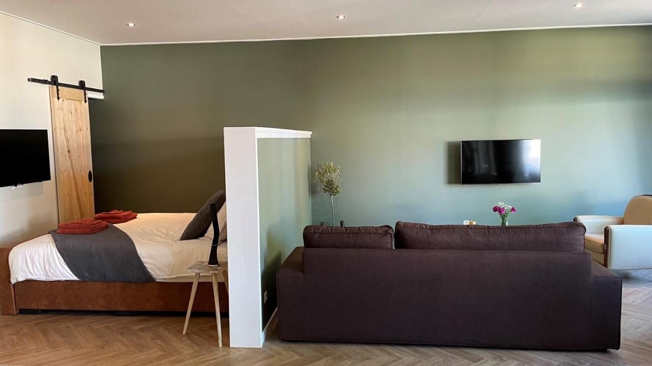 בורג האמסטד Appartement "Hartje Haamstede" מראה חיצוני תמונה