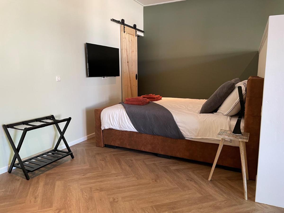 בורג האמסטד Appartement "Hartje Haamstede" מראה חיצוני תמונה