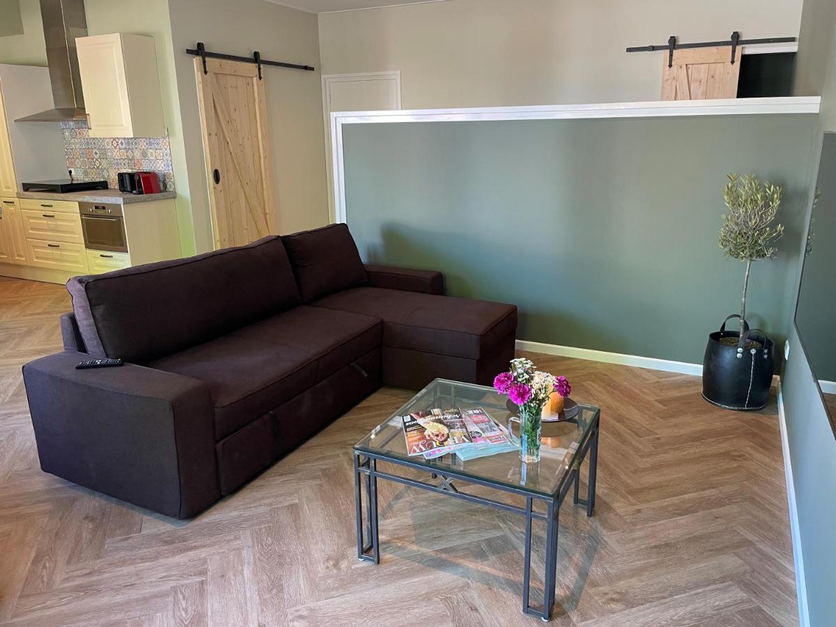 בורג האמסטד Appartement "Hartje Haamstede" מראה חיצוני תמונה