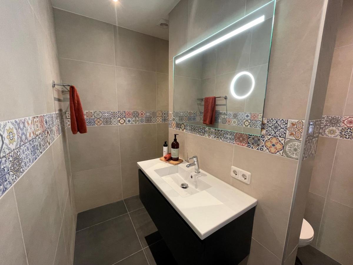 בורג האמסטד Appartement "Hartje Haamstede" מראה חיצוני תמונה