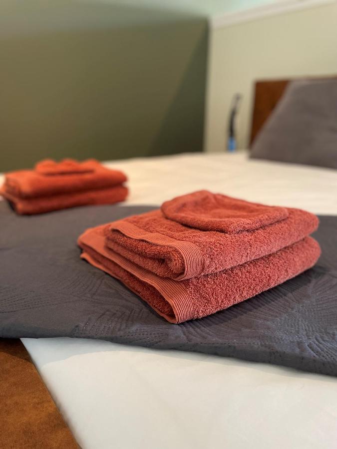 בורג האמסטד Appartement "Hartje Haamstede" מראה חיצוני תמונה
