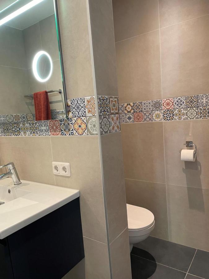 בורג האמסטד Appartement "Hartje Haamstede" מראה חיצוני תמונה