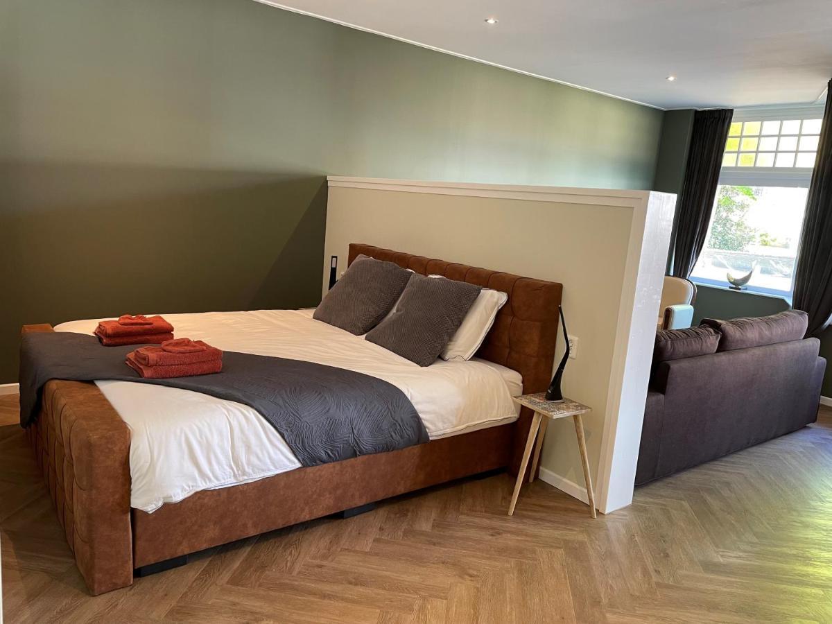 בורג האמסטד Appartement "Hartje Haamstede" מראה חיצוני תמונה