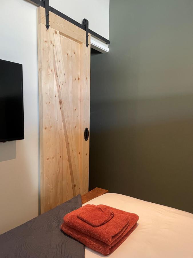 בורג האמסטד Appartement "Hartje Haamstede" מראה חיצוני תמונה