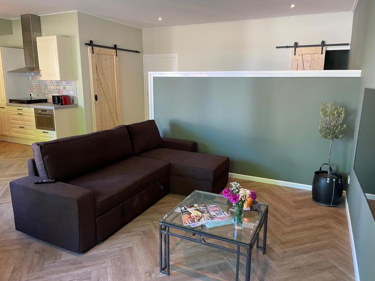 בורג האמסטד Appartement "Hartje Haamstede" מראה חיצוני תמונה