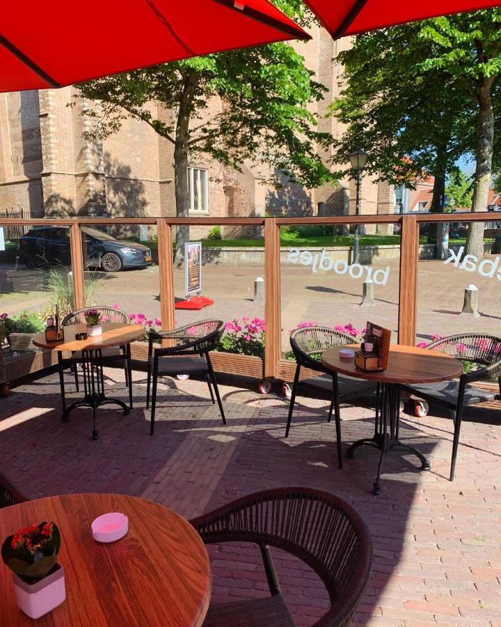 בורג האמסטד Appartement "Hartje Haamstede" מראה חיצוני תמונה