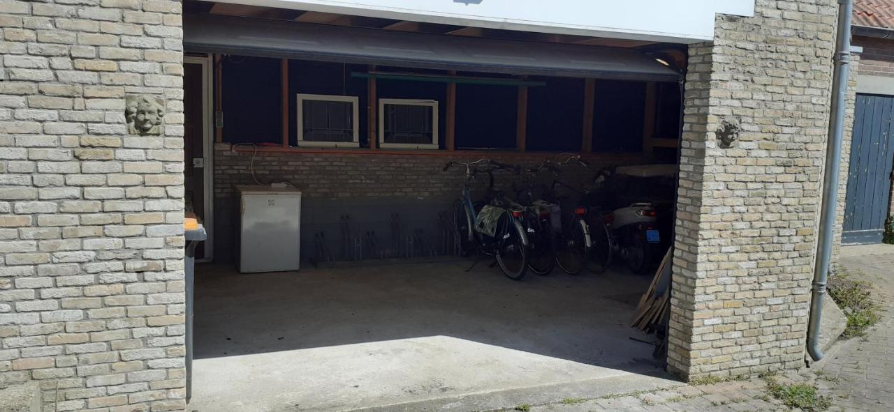בורג האמסטד Appartement "Hartje Haamstede" מראה חיצוני תמונה