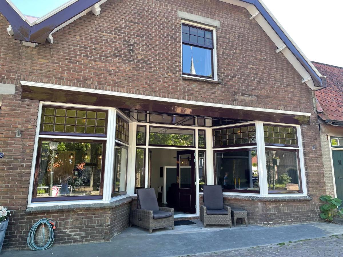 בורג האמסטד Appartement "Hartje Haamstede" מראה חיצוני תמונה