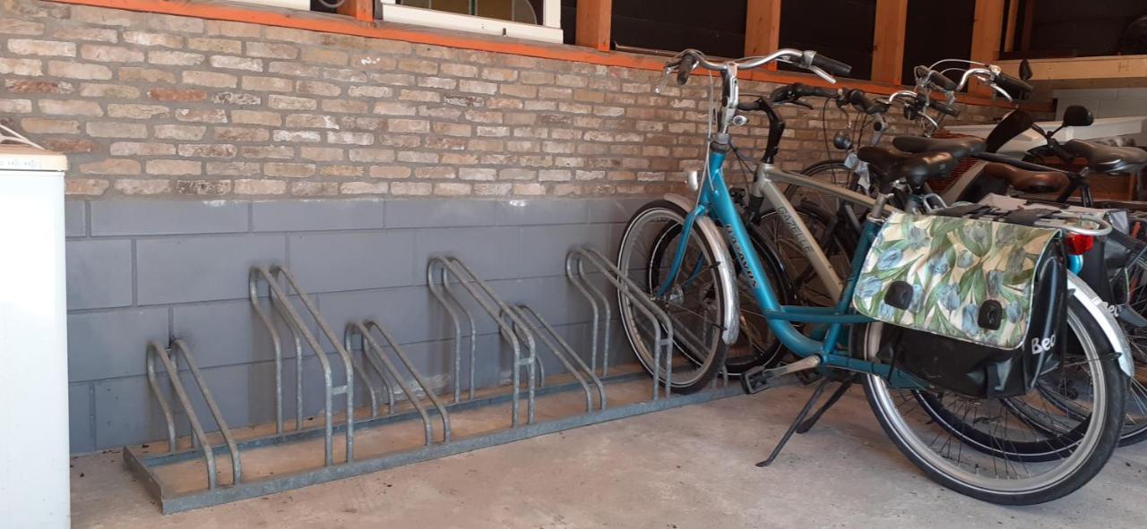 בורג האמסטד Appartement "Hartje Haamstede" מראה חיצוני תמונה