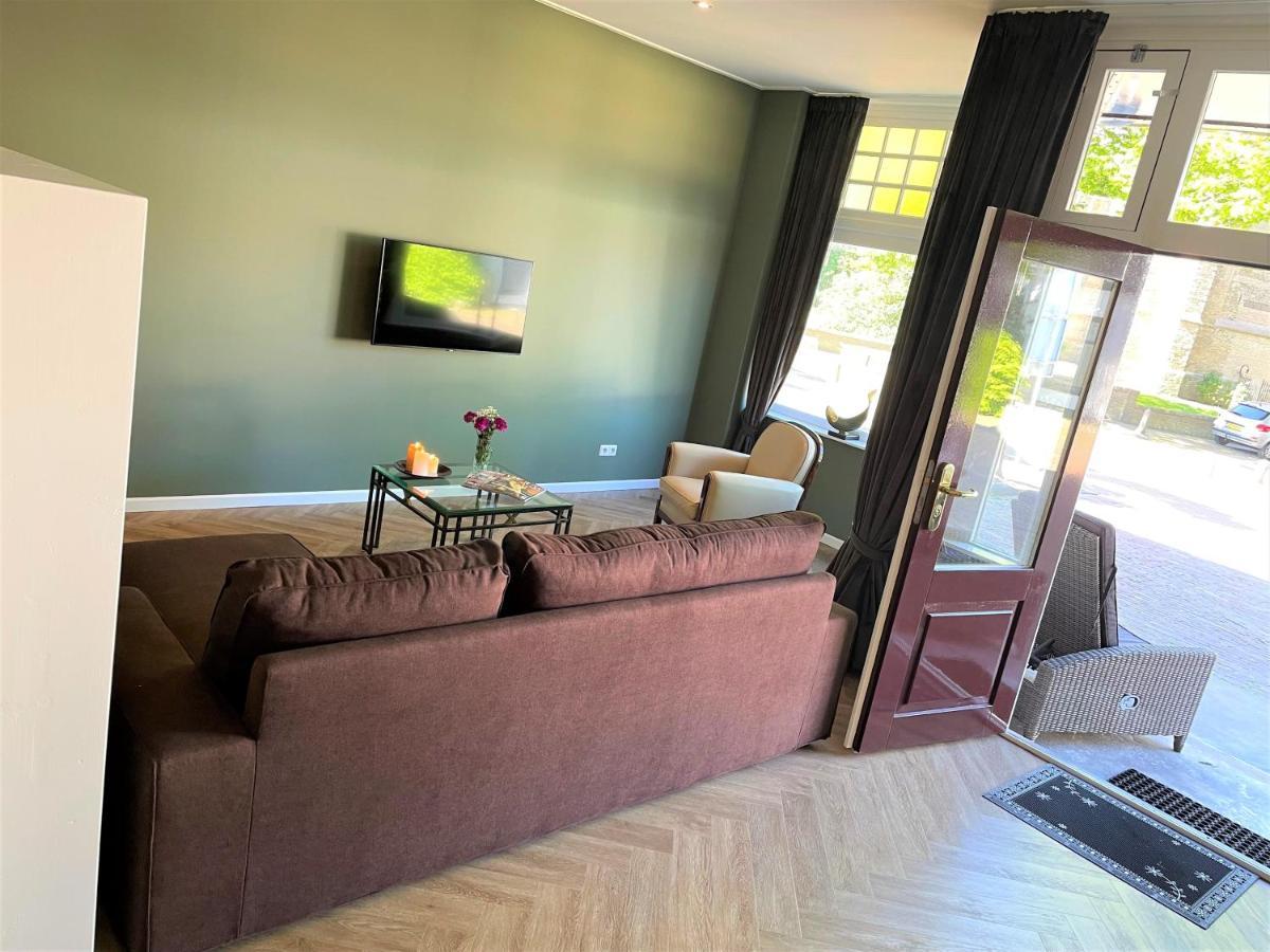 בורג האמסטד Appartement "Hartje Haamstede" מראה חיצוני תמונה