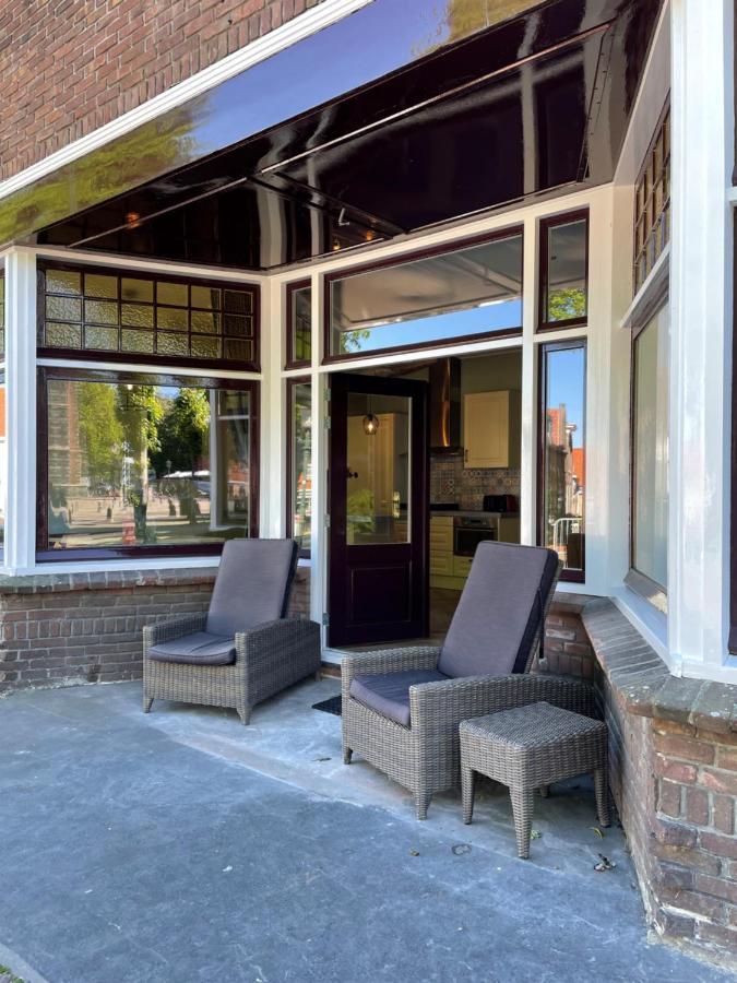 בורג האמסטד Appartement "Hartje Haamstede" מראה חיצוני תמונה