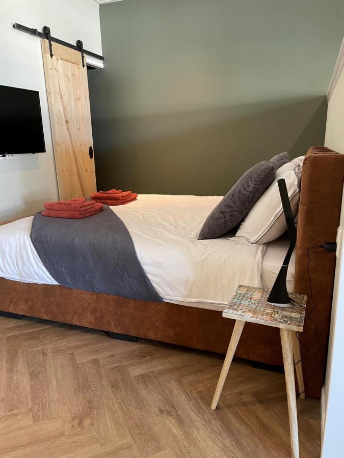 בורג האמסטד Appartement "Hartje Haamstede" מראה חיצוני תמונה