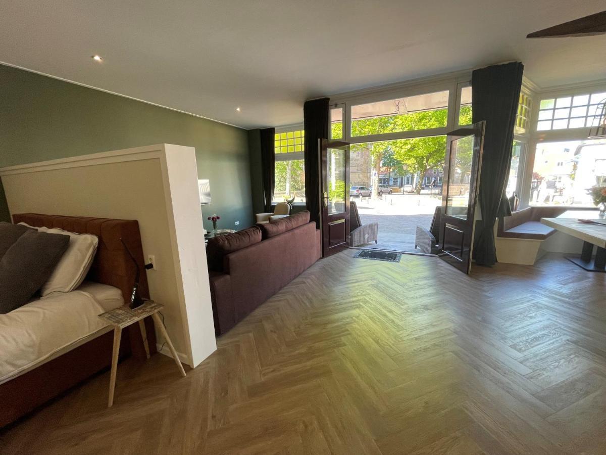 בורג האמסטד Appartement "Hartje Haamstede" מראה חיצוני תמונה